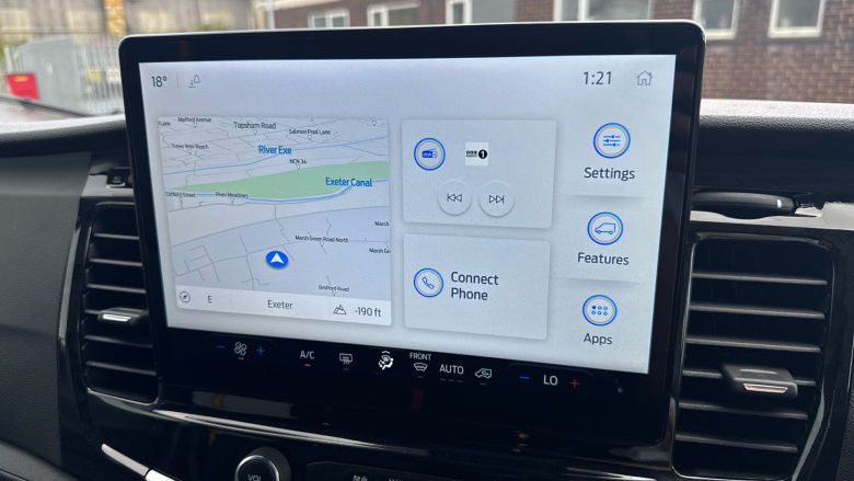 Ford Transit Minibus Transit 460 L4 Minibus Diesel Rwd 2.0 EcoBlue 165ps H3 17 Seater Trend Auto [Nav]